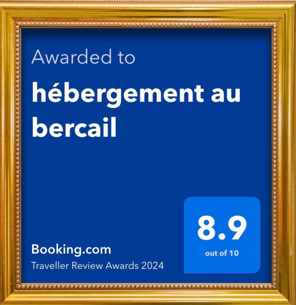 Ferienhaus Au Bercail Beaumont-sur-Sarthe